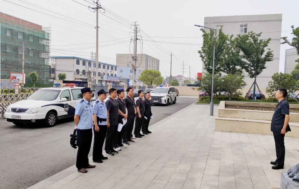 镇江法院“夏季攻势”集中执行行动进行中